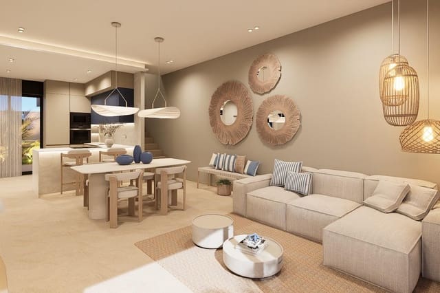 4 soveværelse Villa til salg i San Pedro del Pinatar ciudad, San Pedro del Pinatar med swimmingpool - € 899.000 (Ref: 9960730)