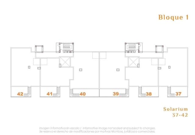 Ático de 3 habitaciones en San Miguel de Salinas en venta con piscina - 390.000 € (Ref: 9960734)
