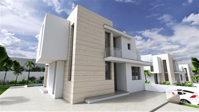 3 soverom Villa til salgs i Aguas Nuevas, Torrevieja med svømmebasseng - € 780 000 (Ref: 9960741)