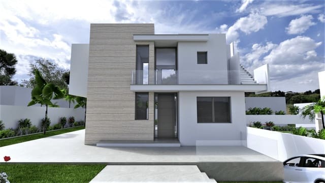 3 soverom Villa til salgs i Aguas Nuevas, Torrevieja med svømmebasseng - € 780 000 (Ref: 9960741)