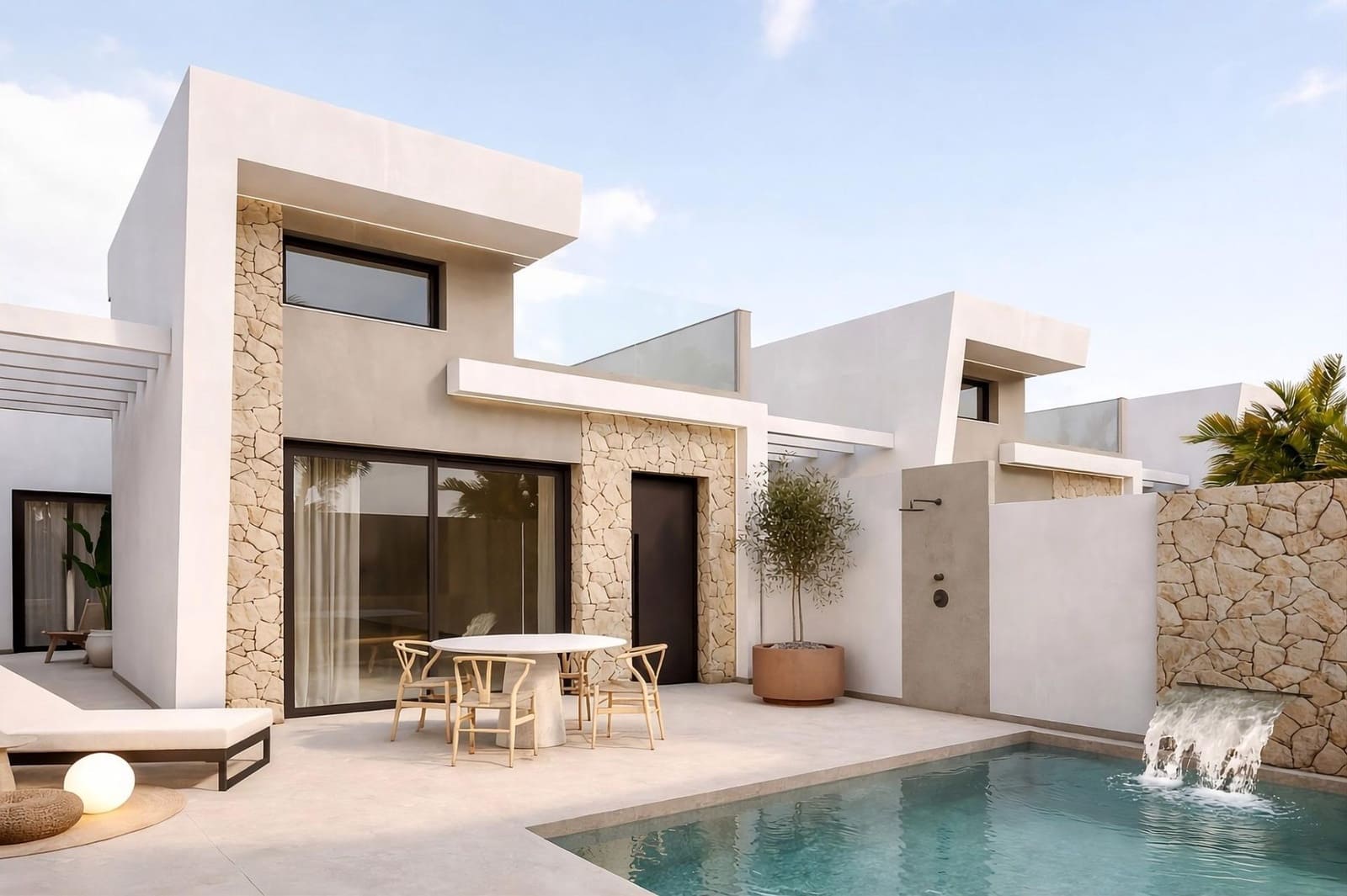 3 quarto Moradia para venda em Los Alcazares com piscina - 453 000 € (Ref: 9960761)