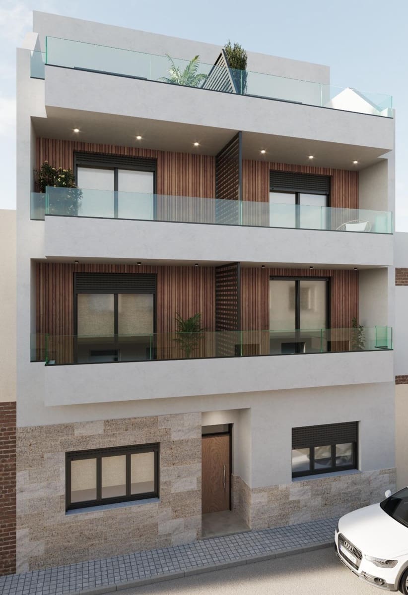 2 soveværelse Lejlighed til salg i Torrevieja - € 265.000 (Ref: 9960765)