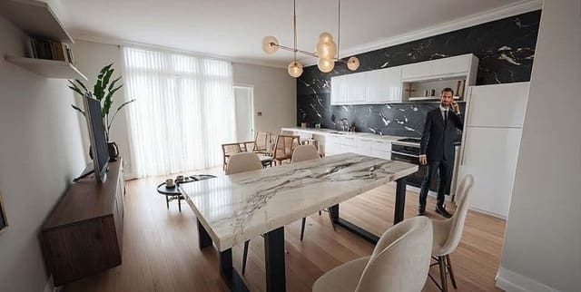 2 soveværelse Lejlighed til salg i Centro - Muelle Pesquero, Torrevieja - € 265.000 (Ref: 9960765)