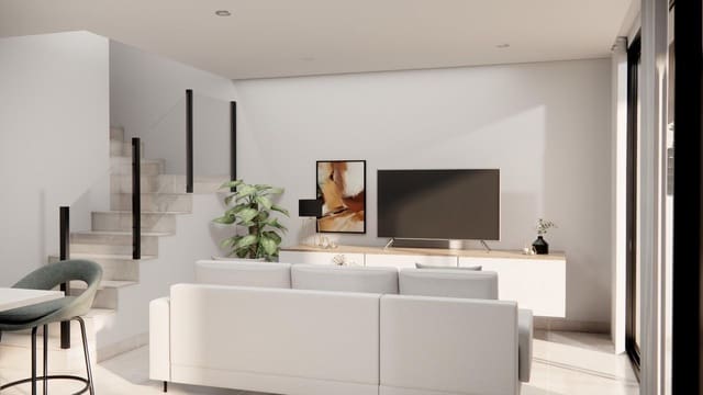 3 soveværelse Byhus til salg i Rojales med swimmingpool - € 396.900 (Ref: 9960780)