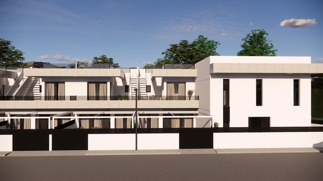 3 soveværelse Byhus til salg i Rojales med swimmingpool - € 396.900 (Ref: 9960780)