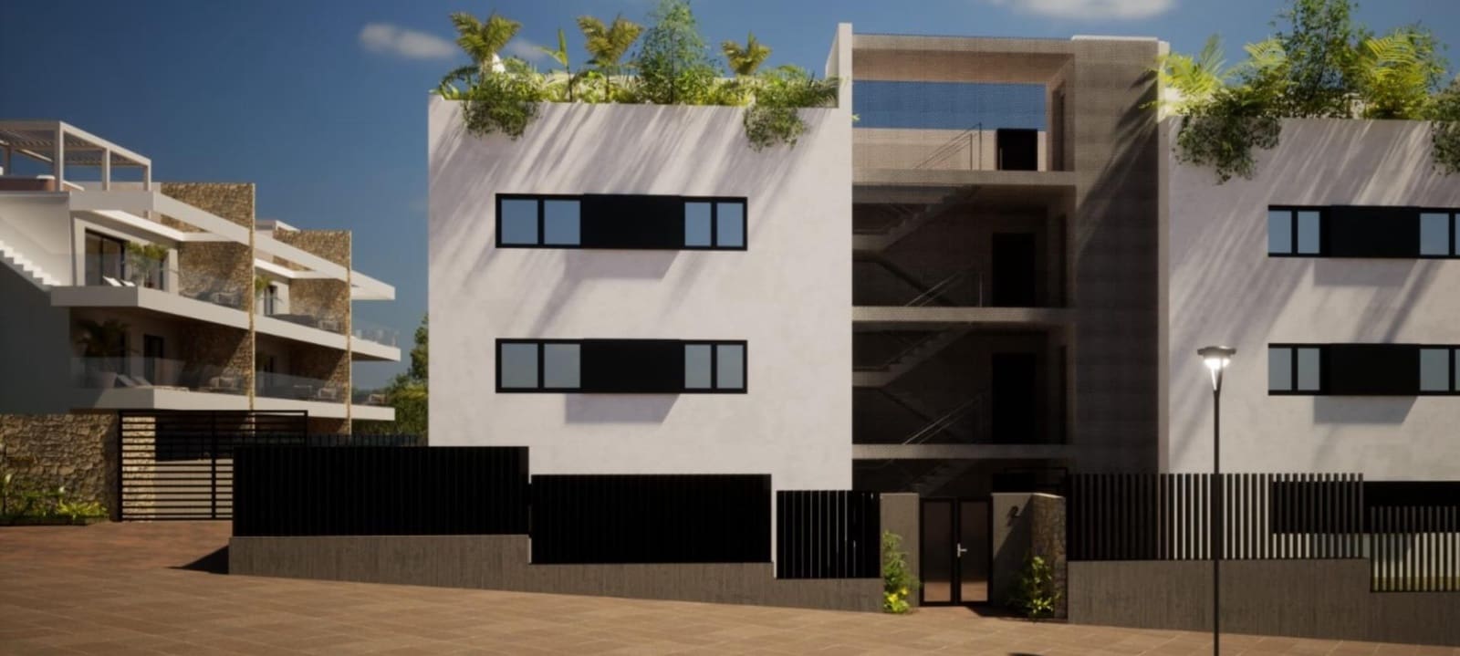 2 camera da letto Appartamento in vendita in Finestrat con piscina - 360.000 € (Rif: 9960799)