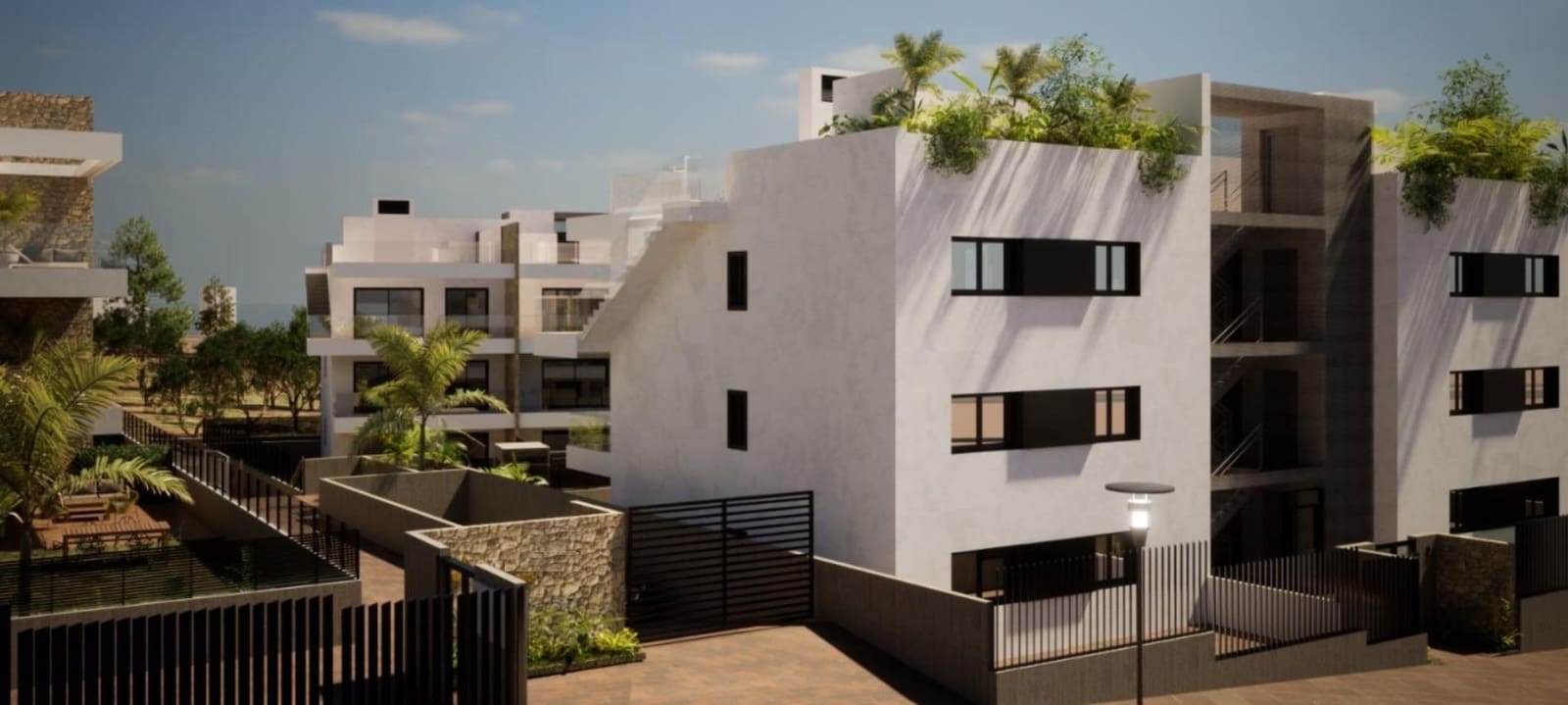 2 camera da letto Appartamento in vendita in Finestrat con piscina - 360.000 € (Rif: 9960799)