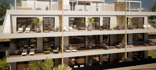 2 soverom Leilighet til salgs i Balcón de Finestrat - Terra Marina, Finestrat med svømmebasseng - € 380 000 (Ref: 9960799)