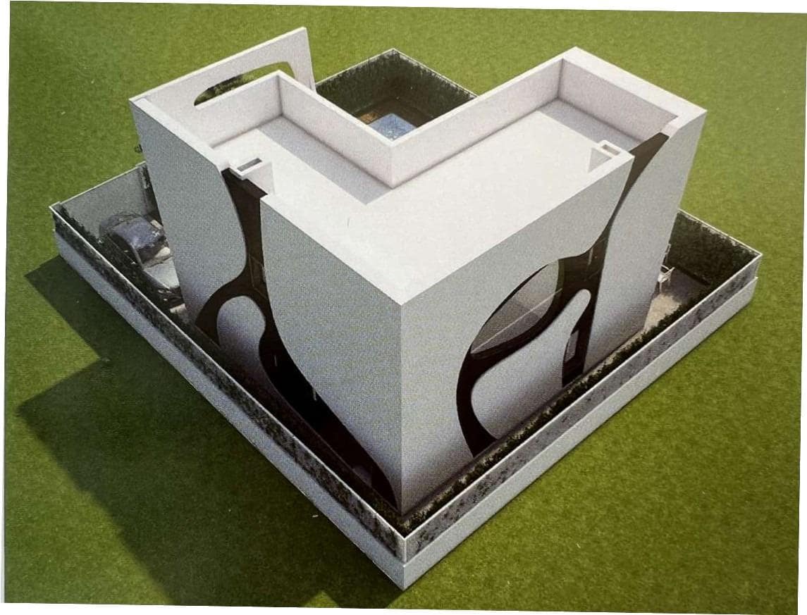 3 soveværelse Villa til salg i Ciudad Quesada med swimmingpool - € 770.000 (Ref: 9960802)