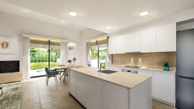 3 soveværelse Villa til salg i Golf Bahía, Finestrat med swimmingpool - € 790.000 (Ref: 9960806)