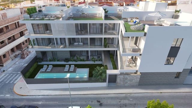3 soveværelse Lejlighed til salg i Benijófar med swimmingpool - € 294.000 (Ref: 9960826)