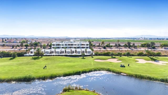 3 soveværelse Villa til salg i Las Lomas de Rame - Bahía Bella, Los Alcázares med swimmingpool - € 565.000 (Ref: 9960829)