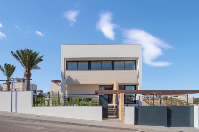 4 soveværelse Villa til salg i Campoamor, Orihuela med swimmingpool - € 1.160.000 (Ref: 9960834)