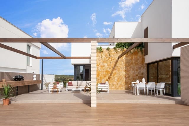 4 soveværelse Villa til salg i Campoamor, Orihuela med swimmingpool - € 1.160.000 (Ref: 9960834)
