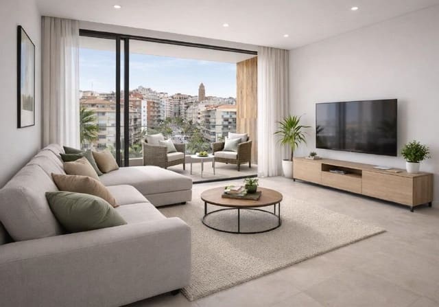 2 soveværelse Lejlighed til salg i Centro - Muelle Pesquero, Torrevieja - € 255.000 (Ref: 9960835)