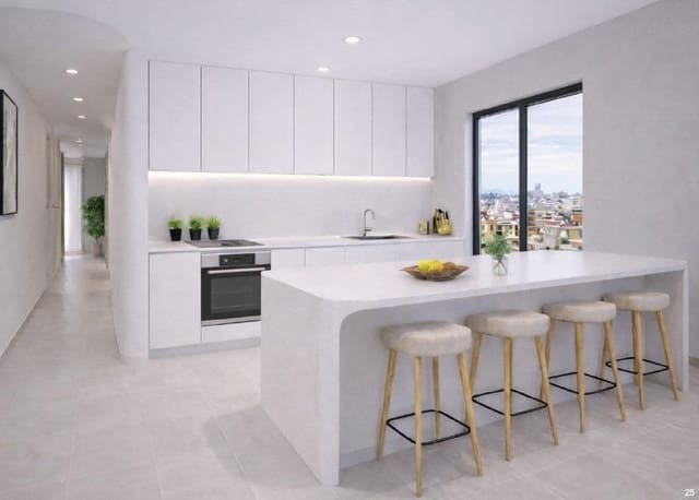 2 soveværelse Lejlighed til salg i Centro - Muelle Pesquero, Torrevieja - € 255.000 (Ref: 9960835)