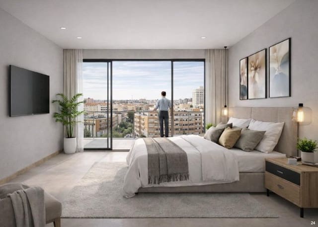 2 soveværelse Lejlighed til salg i Centro - Muelle Pesquero, Torrevieja - € 255.000 (Ref: 9960835)