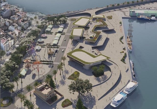 2 soveværelse Lejlighed til salg i Centro - Muelle Pesquero, Torrevieja - € 255.000 (Ref: 9960835)