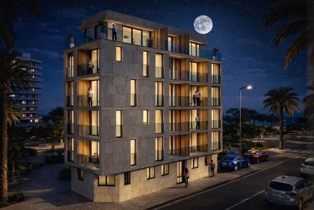 2 soveværelse Lejlighed til salg i Centro - Muelle Pesquero, Torrevieja - € 255.000 (Ref: 9960835)