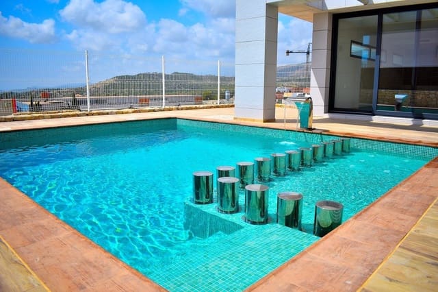 4 soverom Villa til salgs i Balcón de Finestrat - Terra Marina, Finestrat med svømmebasseng - € 790 000 (Ref: 9960849)