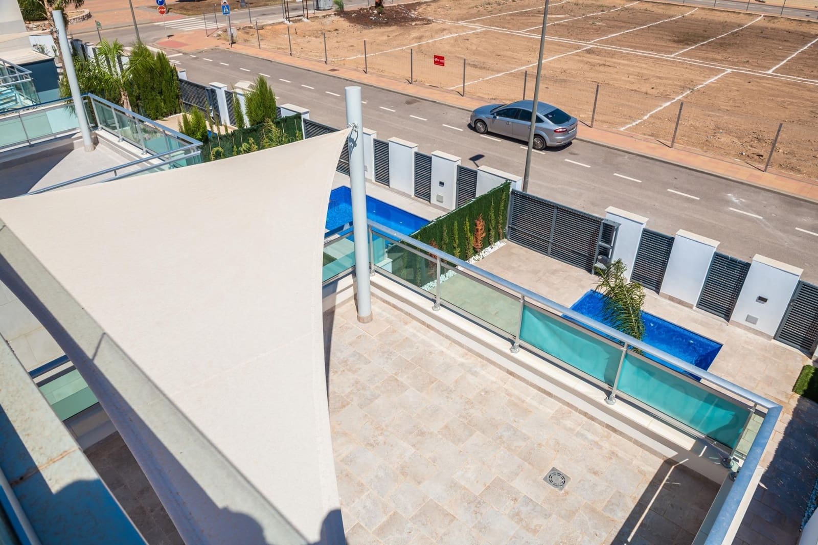 3 chambre Villa/Maison à vendre à Los Alcazares avec piscine - 445 000 € (Ref: 9960850)