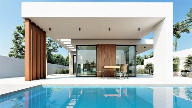 3 soverom Villa til salgs i San Fulgencio med svømmebasseng - € 660 000 (Ref: 9960854)