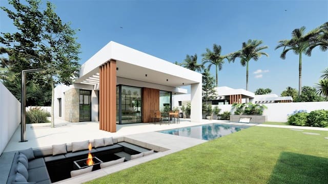3 soverom Villa til salgs i San Fulgencio med svømmebasseng - € 660 000 (Ref: 9960854)