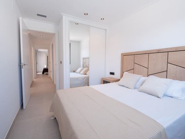 3 soverom Villa til salgs i San Fulgencio med svømmebasseng - € 395 000 (Ref: 9960860)