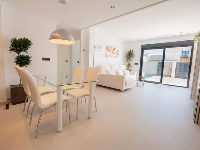 3 soverom Villa til salgs i San Fulgencio med svømmebasseng - € 395 000 (Ref: 9960860)