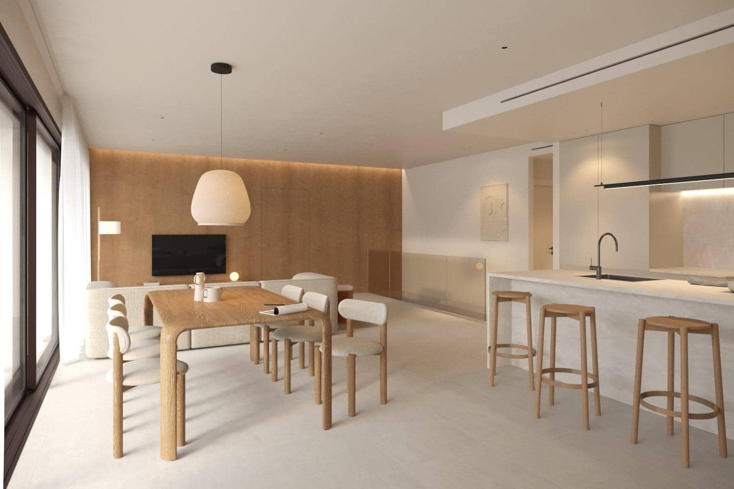 3 soveværelse Villa til salg i Dolores med swimmingpool - € 419.900 (Ref: 9960865)