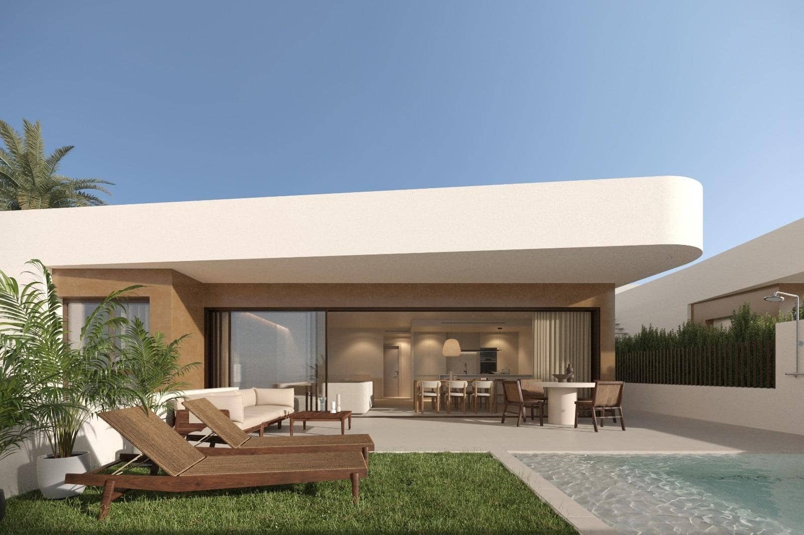 3 soveværelse Villa til salg i Dolores med swimmingpool - € 419.900 (Ref: 9960865)