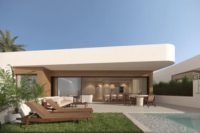 3 soveværelse Villa til salg i Dolores med swimmingpool - € 419.900 (Ref: 9960865)