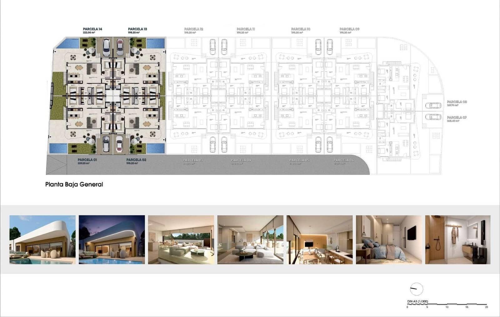 3 soveværelse Villa til salg i Dolores med swimmingpool - € 419.900 (Ref: 9960865)