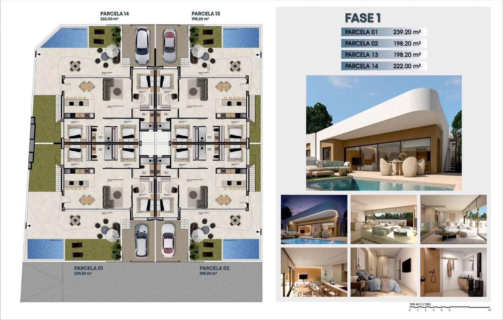 3 soveværelse Villa til salg i Dolores med swimmingpool - € 419.900 (Ref: 9960865)