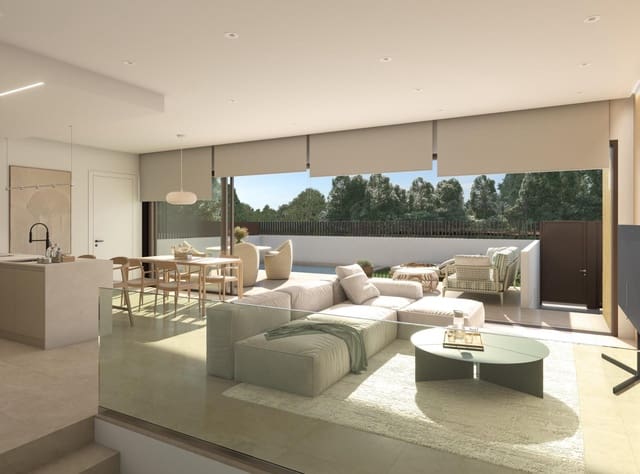3 soveværelse Villa til salg i Dolores med swimmingpool - € 419.900 (Ref: 9960865)