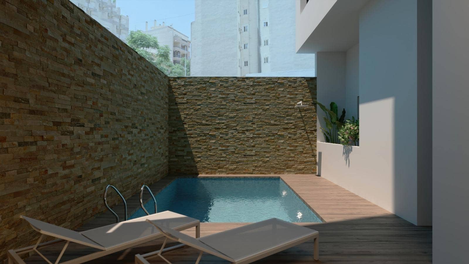 2 camera da letto Appartamento in vendita in Torrevieja con piscina - 290.000 € (Rif: 9960875)