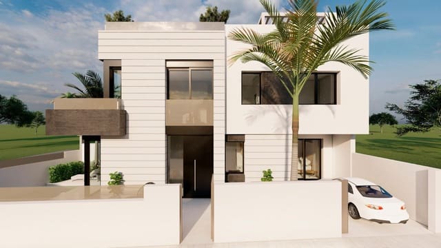 2 slaapkamer Bungalow te koop in Pilar de la Horadada ciudad, Pilar de la Horadada met zwembad - € 359.000 (Ref: 9960899)