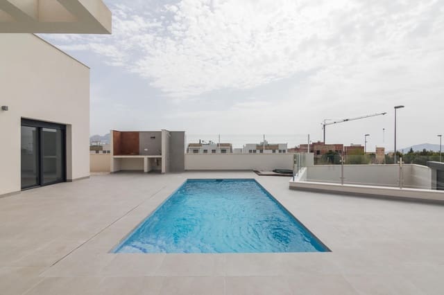 3 soveværelse Villa til salg i Polop med swimmingpool - € 585.000 (Ref: 9960930)