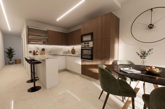 2 soveværelse Lejlighed til salg i El Raso, Guardamar del Segura med swimmingpool - € 320.000 (Ref: 9960935)