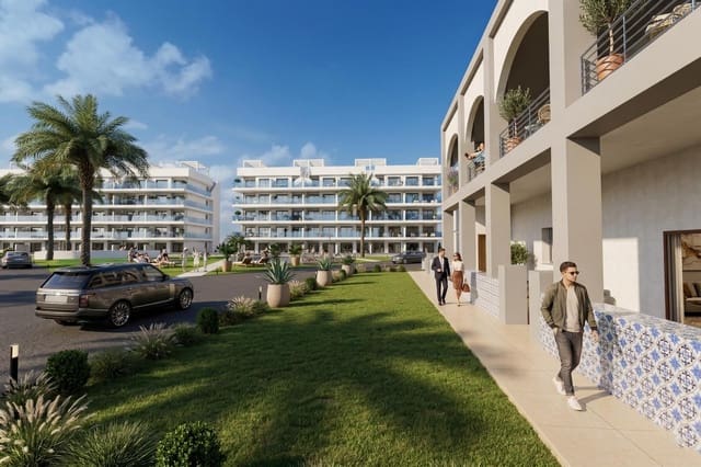 2 soveværelse Lejlighed til salg i El Raso, Guardamar del Segura med swimmingpool - € 320.000 (Ref: 9960935)