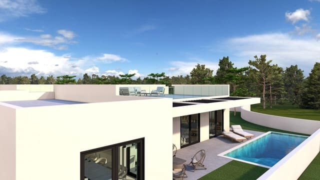 4 soverom Villa til salgs i Golf Bahía, Finestrat med svømmebasseng - € 849 000 (Ref: 9960938)