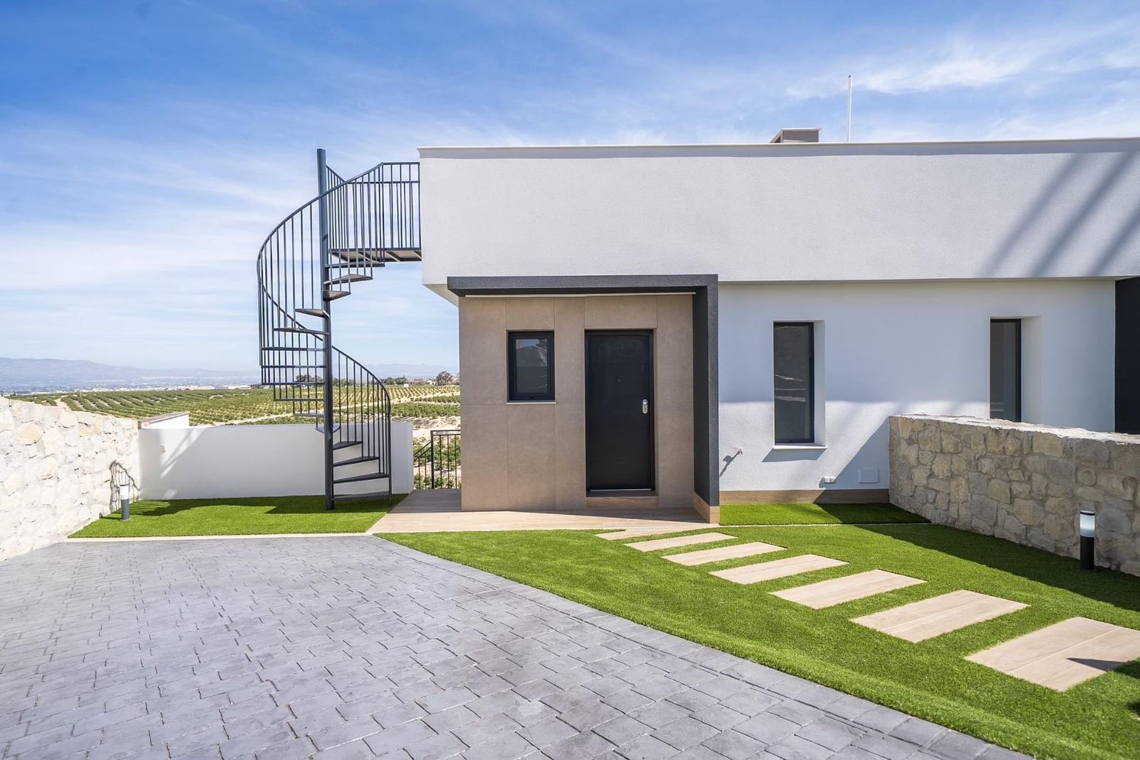 3 soverom Villa til salgs i Algorfa med svømmebasseng - € 473 000 (Ref: 9960948)