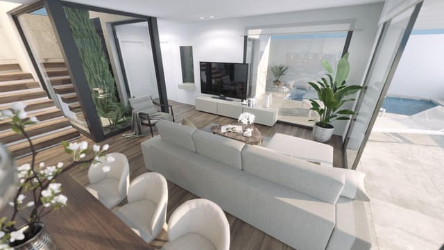 3 soveværelse Villa til salg i Golf Bahía, Finestrat med swimmingpool - € 700.000 (Ref: 9960952)