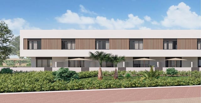 3 soverom Villa til salgs i Pilar de la Horadada ciudad, Pilar de la Horadada med svømmebasseng - € 462 900 (Ref: 9961122)