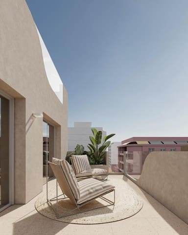 2 soverom Leilighet til salgs i Centro - Muelle Pesquero, Torrevieja med svømmebasseng - € 309 000 (Ref: 9961125)