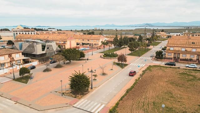 3 slaapkamer Villa te koop in Las Lomas de Rame - Bahía Bella, Los Alcázares met zwembad - € 467.000 (Ref: 9961137)