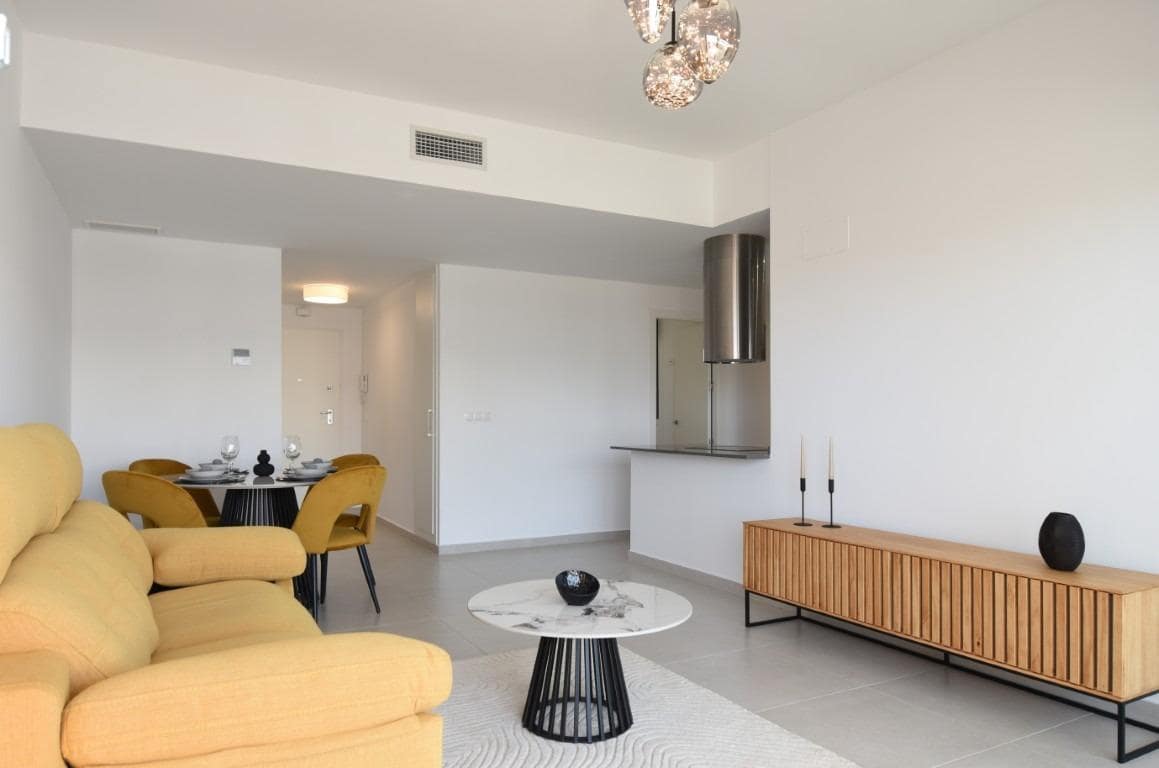 2 chambre Appartement à vendre à San Miguel de Salinas avec piscine - 245 000 € (Ref: 9961142)