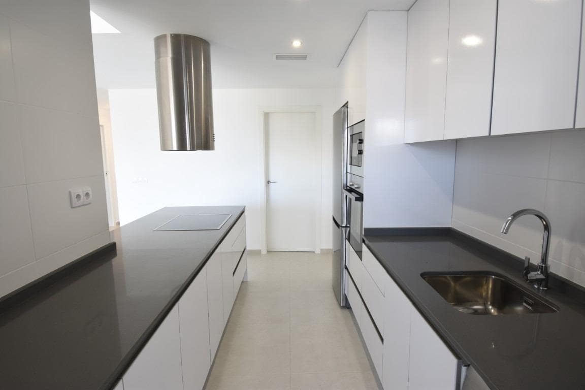 2 chambre Appartement à vendre à San Miguel de Salinas avec piscine - 245 000 € (Ref: 9961142)