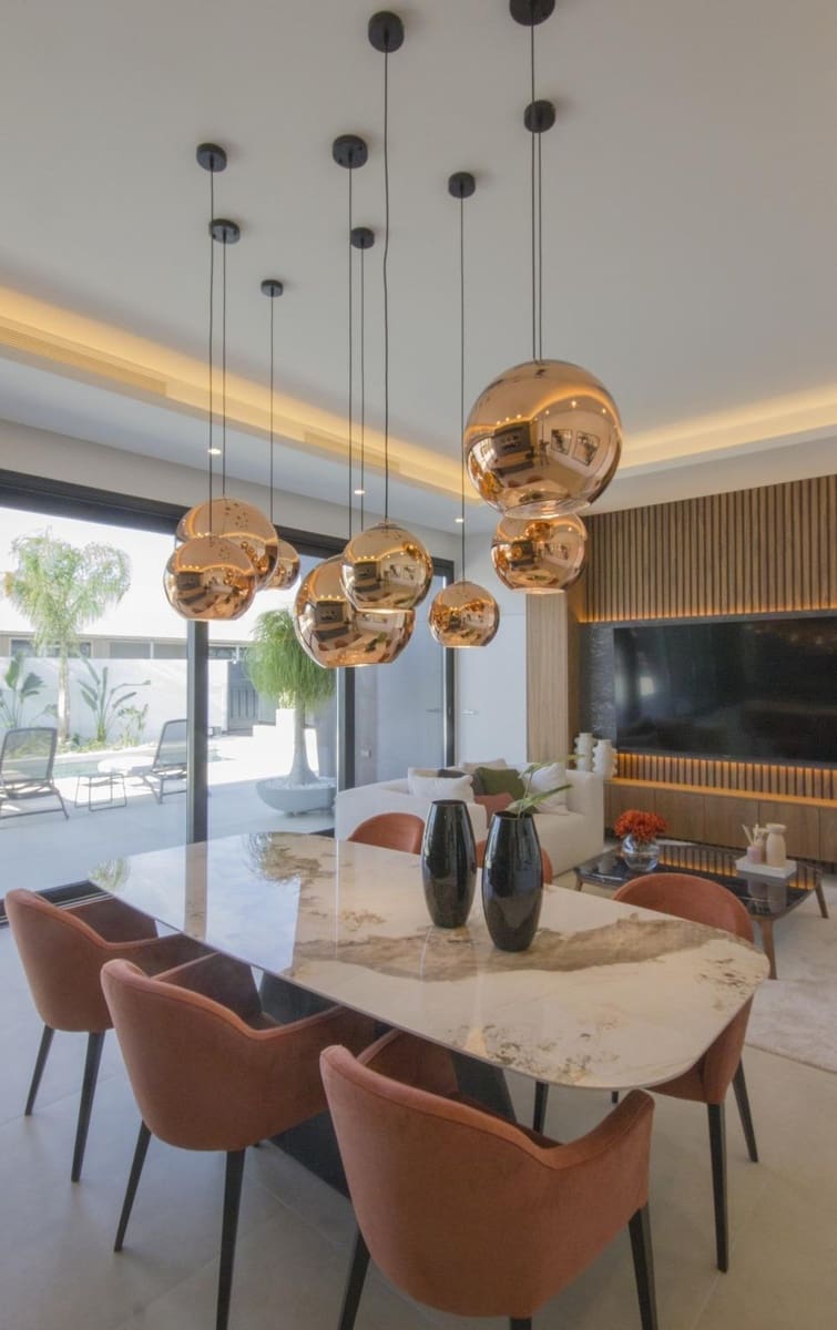 3 camera da letto Villa in vendita in Ciudad Quesada con piscina - 1.099.000 € (Rif: 9993574)
