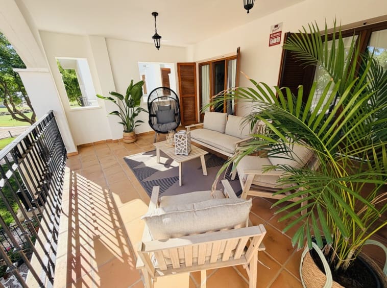2 soverom Leilighet til salgs i El Valle Golf Resort - € 209 950 (Ref: 10004953)